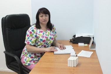 Участница конкурса «Феи в белых халатах» Марданова Ольга Павловна