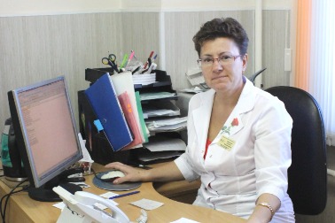 Участница конкурса «Феи в белых халатах» Батракова Ольга Витальевна
