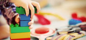 Пермские предприниматели подарили развивающие игрушки маленьким пациентам
